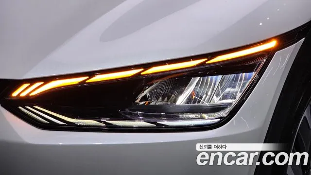 Kia EV6 — Фото автомобиля 22
