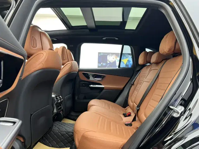 Mercedes-Benz GLC-Class — Фото автомобиля 18