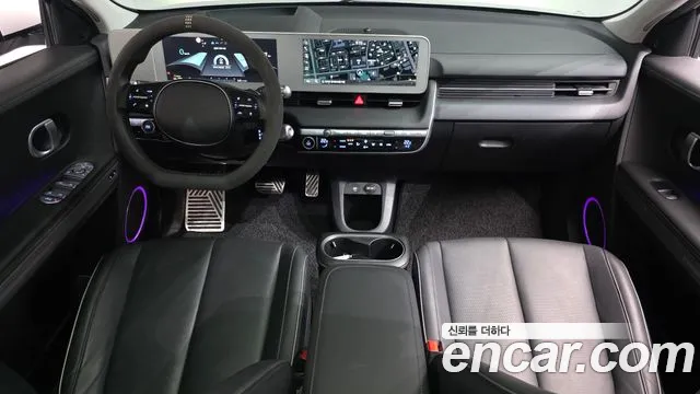 Hyundai Ioniq 5 — Фото автомобиля 10