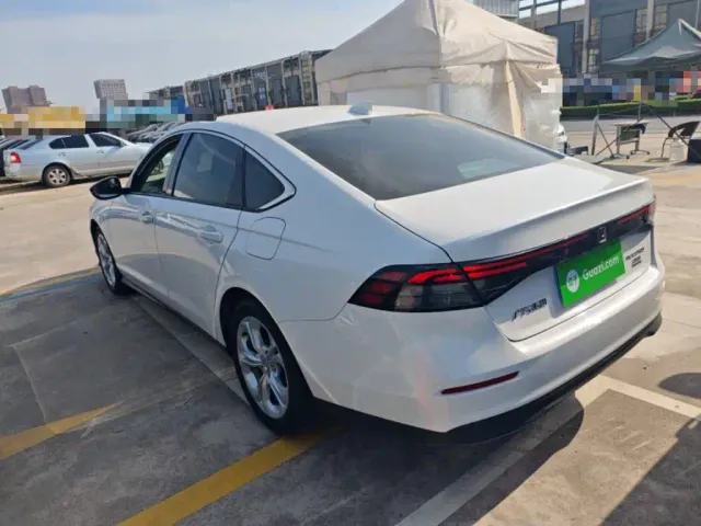 Honda Accord — Фото автомобиля 22