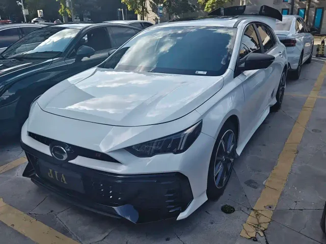 Фотография автомобиля — GAC Trumpchi Emkoo