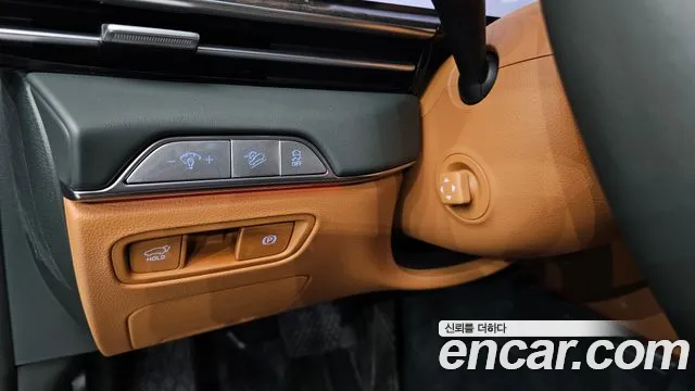 Genesis GV80 — Фото автомобиля 26