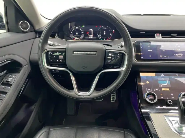 Land Rover Range Rover Evoque — Фото автомобиля 8
