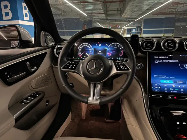 Mercedes-Benz C-Class — Фото автомобиля 20