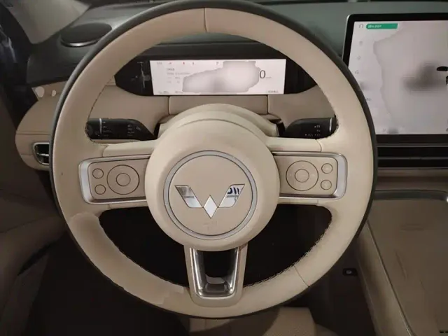 Wuling Bingo S — Фото автомобиля 10