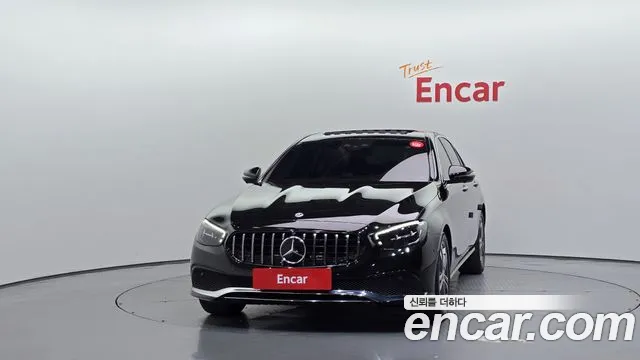 Mercedes-Benz E-Class W213 — Фото автомобиля 3