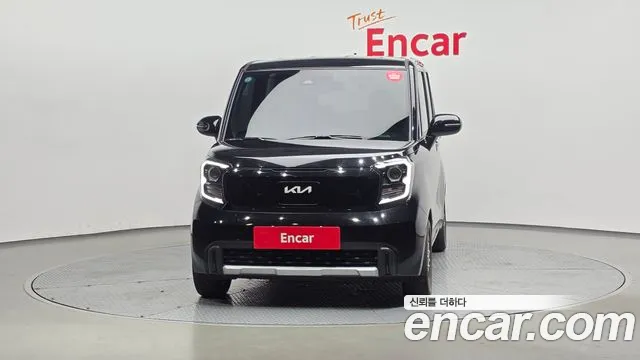 Kia RAY — Фото автомобиля 3