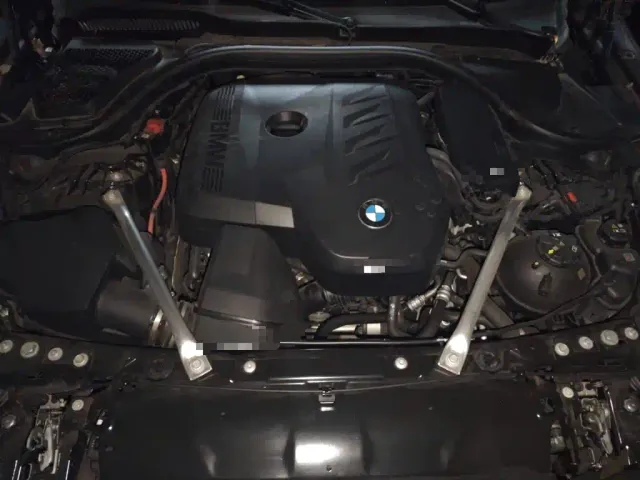 BMW BMW 5 Series 2025 530Li Premium M Sport Package — Фото автомобиля 10