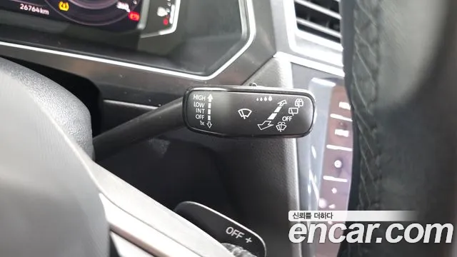 Volkswagen Tiguan Tiguan 2 поколение 2.0 TDI Prestige — Фото автомобиля 29