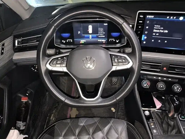 Volkswagen Sagitar — Фото автомобиля 6