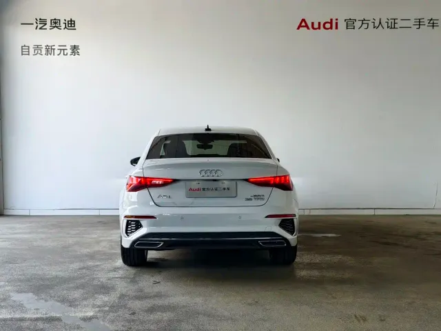 Audi A3 — Фото автомобиля 2