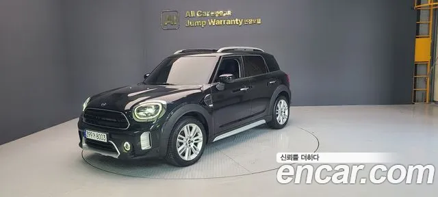 Фотография автомобиля — MINI Countryman