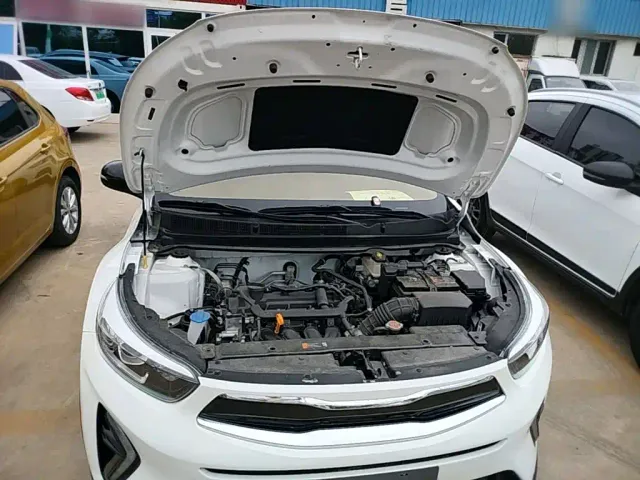 Kia KX1 — Фото автомобиля 15