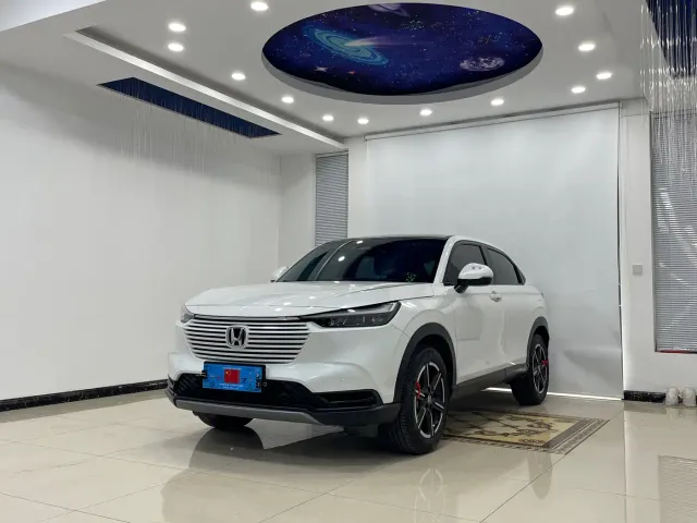 Фотография автомобиля — Honda Vezel