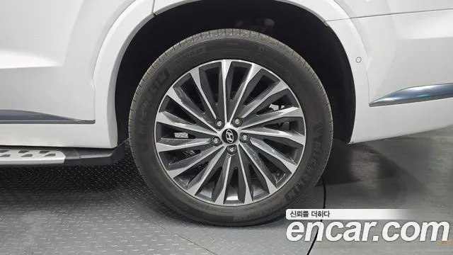 Hyundai Palisade The New Palisade Бензин 3.8 4WD — Фото автомобиля 20