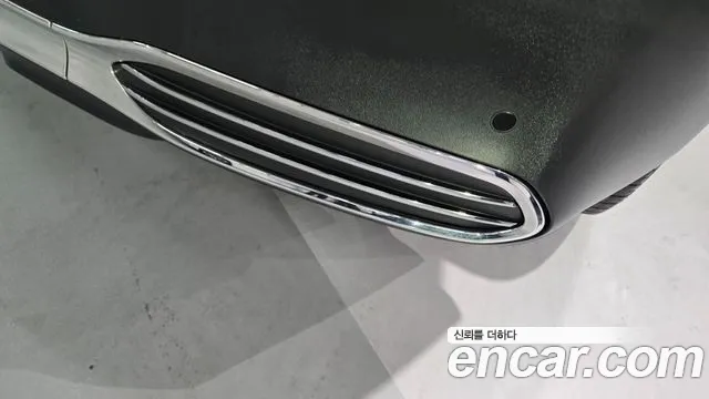 Mercedes-Benz EQE X294 — Фото автомобиля 11