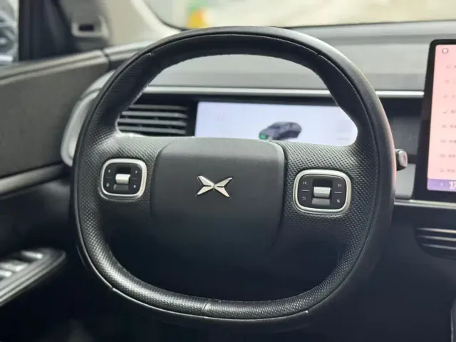Xpeng G6 — Фото автомобиля 5