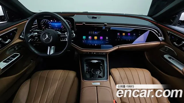Mercedes-Benz E-Class W214 — Фото автомобиля 10