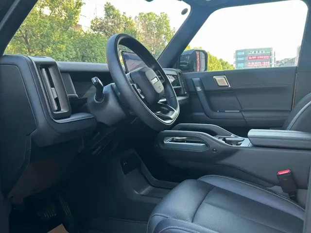 Chery Fulwin X3L — Фото автомобиля 6