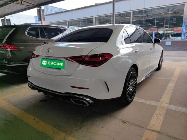 Mercedes-Benz C-Class — Фото автомобиля 6