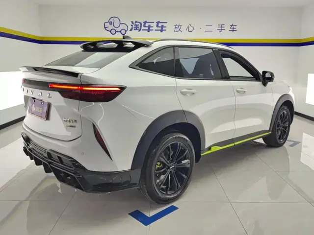 Haval H6S — Фото автомобиля 3