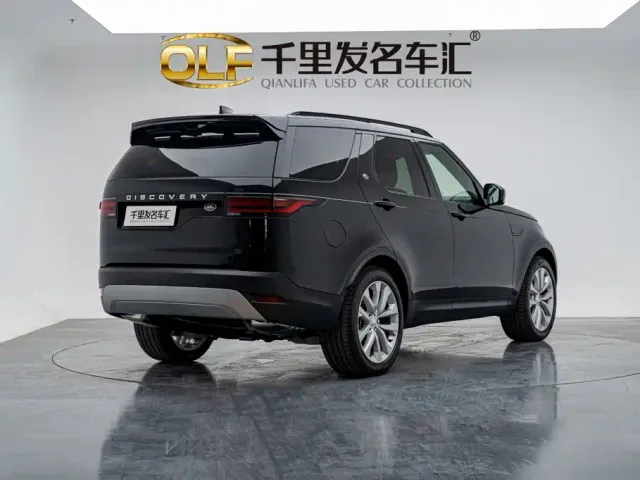 Land Rover Discovery — Фото автомобиля 3