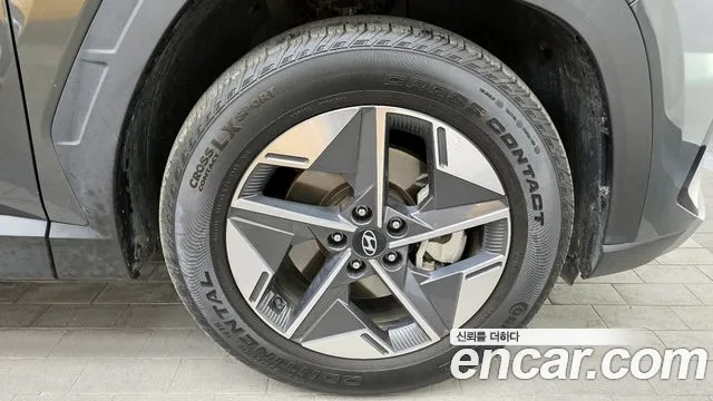 Hyundai Tucson — Фото автомобиля 5