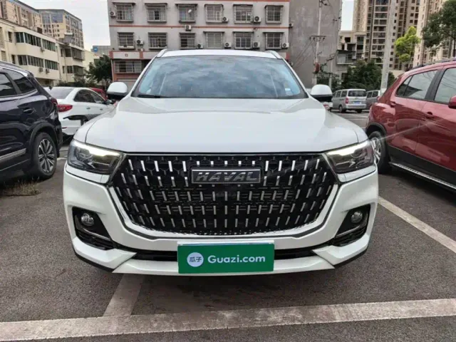 Haval H6 — Фото автомобиля 2