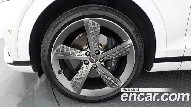 Genesis GV70 2.2 Дизель 2WD — Фото автомобиля 5