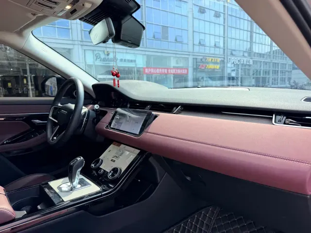 Land Rover Range Rover Evoque — Фото автомобиля 14