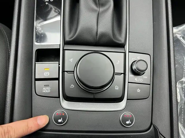 Mazda CX-50 Xingye — Фото автомобиля 22