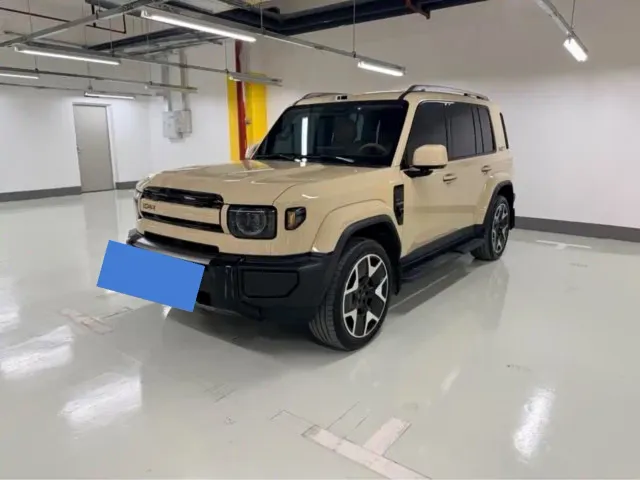 Фотография автомобиля — iCAR V27
