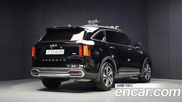 Kia Sorento Sorento 4-е поколение — Фото автомобиля 2