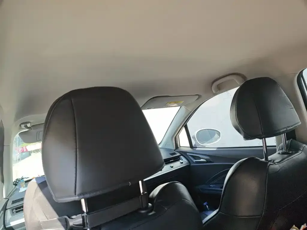 Nezha Auto Nezha V 2022 Trend 400 Lite — Фото автомобиля 14