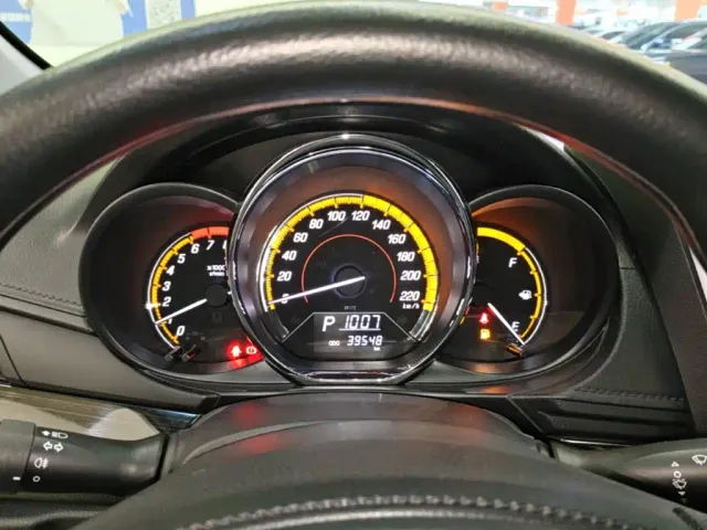 Toyota YARiS L Zhi Xuan — Фото автомобиля 11