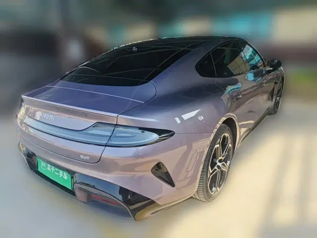Xiaomi SU7 — Фото автомобиля 8