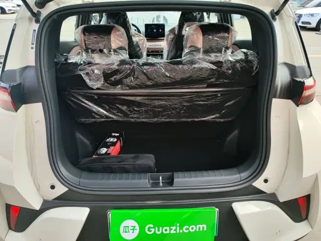 BYD Seagull — Фото автомобиля 18