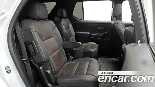 ChevroletGMDaewoo Traverse Traverse 3.6 AWD High Country — Фото автомобиля 11