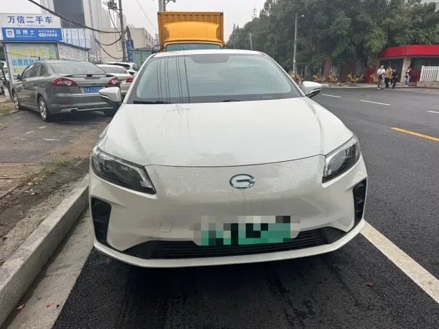 GAC Aion S — Фото автомобиля 2
