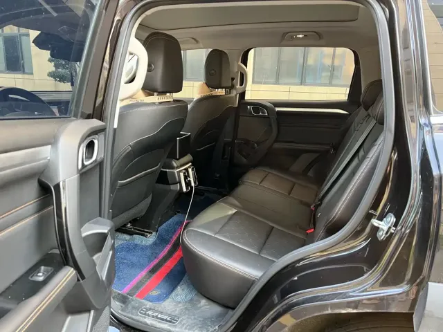 Haval Big Dog — Фото автомобиля 10