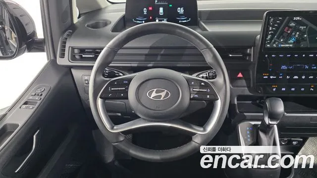 Hyundai Staria — Фото автомобиля 13