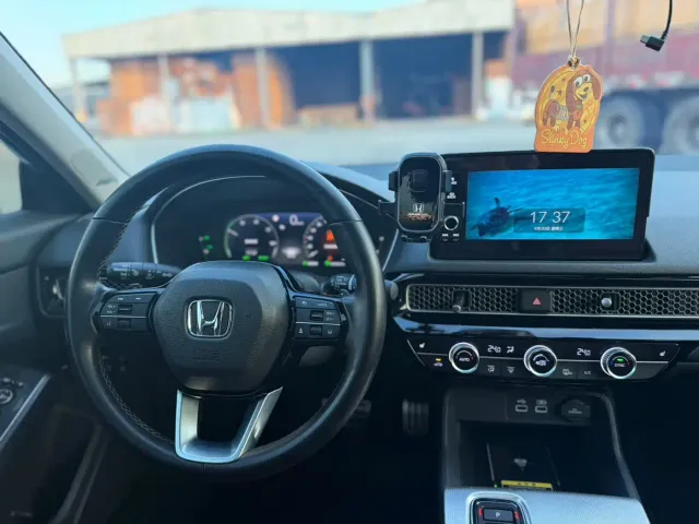 Honda Integra — Фото автомобиля 10