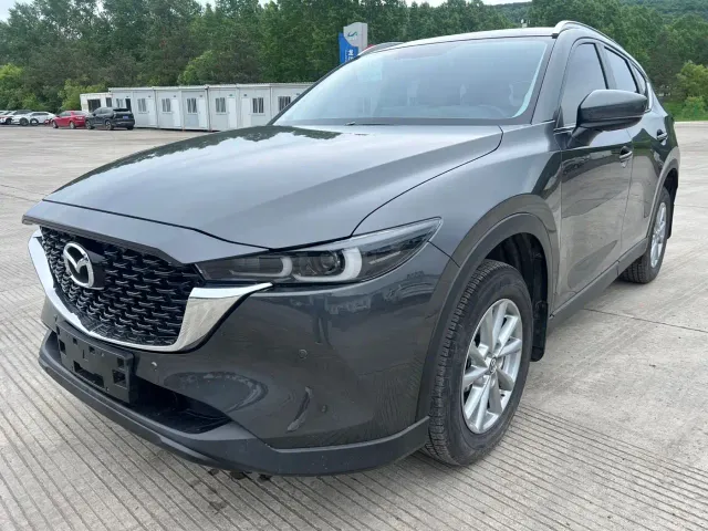 Фотография автомобиля — Mazda CX-5