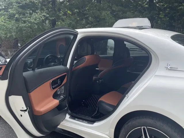 Mercedes-Benz C-Class — Фото автомобиля 5