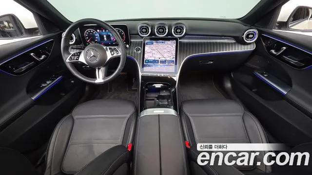 Mercedes-Benz C-Class — Фото автомобиля 7