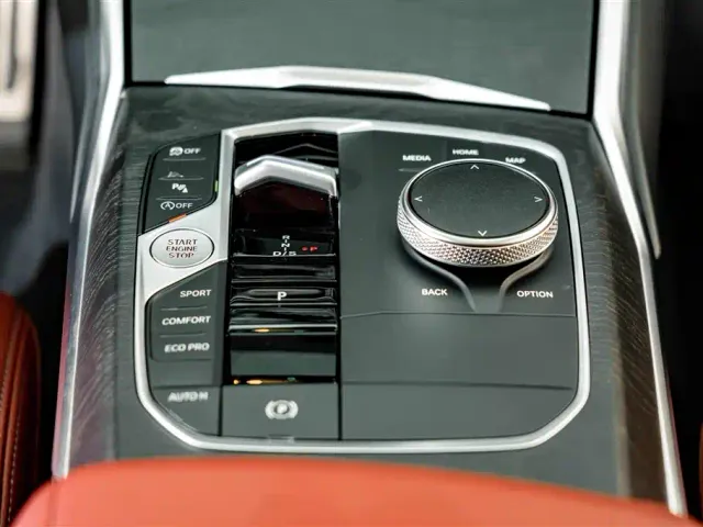 BMW 4 Series — Фото автомобиля 14