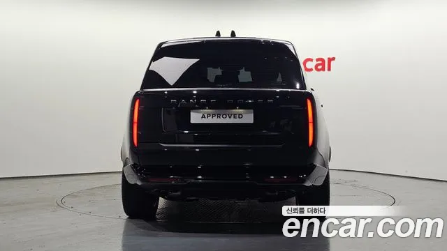 Land Rover Range Rover — Фото автомобиля 6
