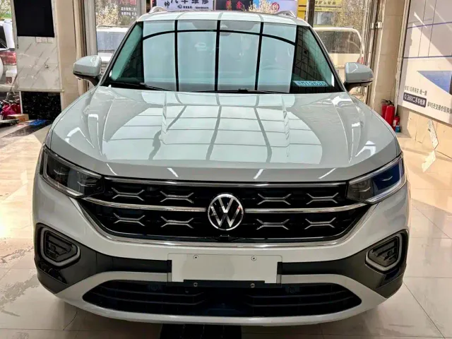 Volkswagen Tayron — Фото автомобиля 2