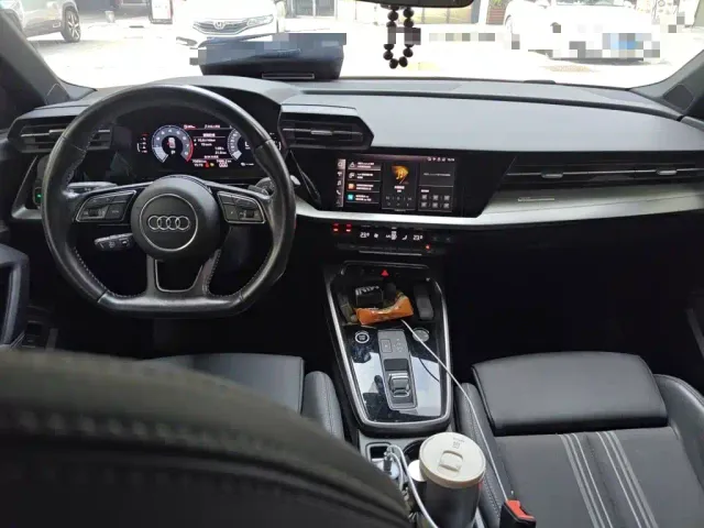Audi A3 — Фото автомобиля 5