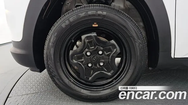 Hyundai Casper — Фото автомобиля 5